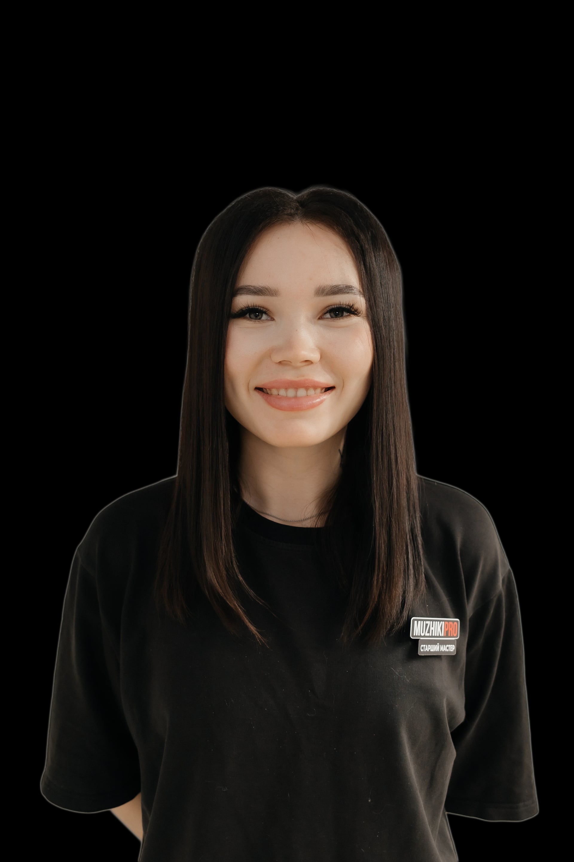 София — старший мастер барбершопа МУЖИКИ ПРО, Тюмень